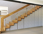 Construction et protection de vos escaliers par Escaliers Maisons à Barsac
